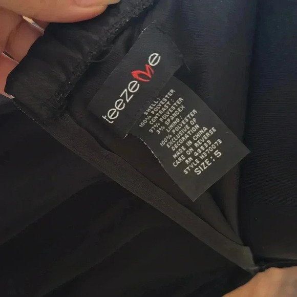 Teeze Me Dress - Picture 4 of 4